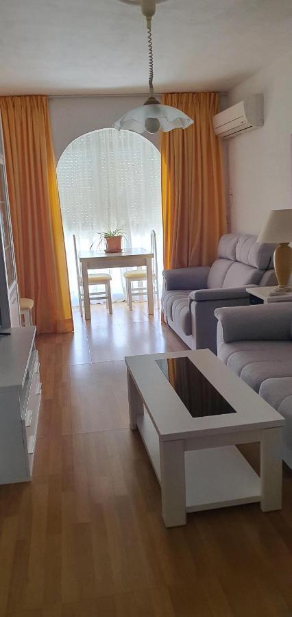 Apartmán Piso Luminoso Cerca De Playa Cádiz Exteriér fotografie