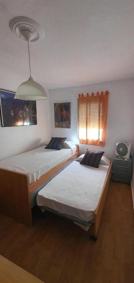 Apartmán Piso Luminoso Cerca De Playa Cádiz Exteriér fotografie