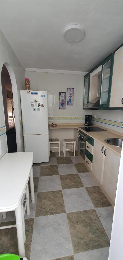 Apartmán Piso Luminoso Cerca De Playa Cádiz Exteriér fotografie