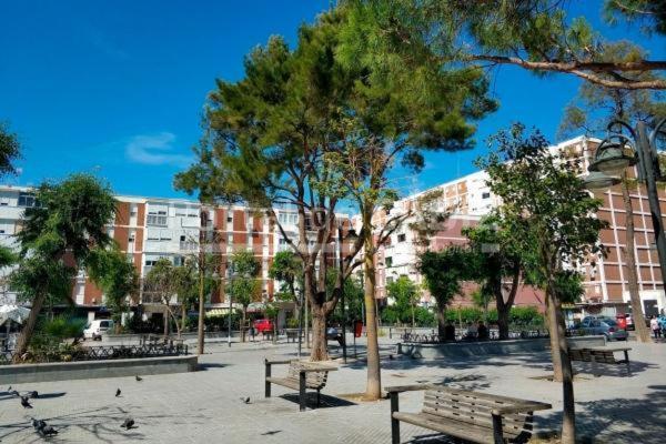 Apartmán Piso Luminoso Cerca De Playa Cádiz Exteriér fotografie